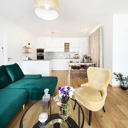 Appartement Silvie - Zlaté Terasy Deluxe *