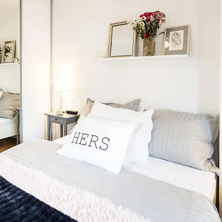 Appartement Silvie - Zlaté Terasy Deluxe Olomouc