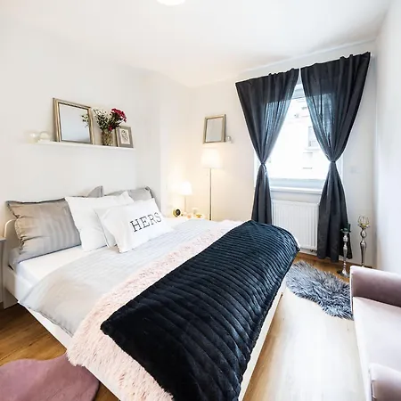Silvie - Zlaté Terasy Deluxe Olomouc