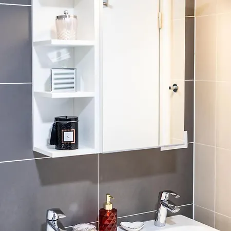 Appartement Silvie - Zlaté Terasy Deluxe *